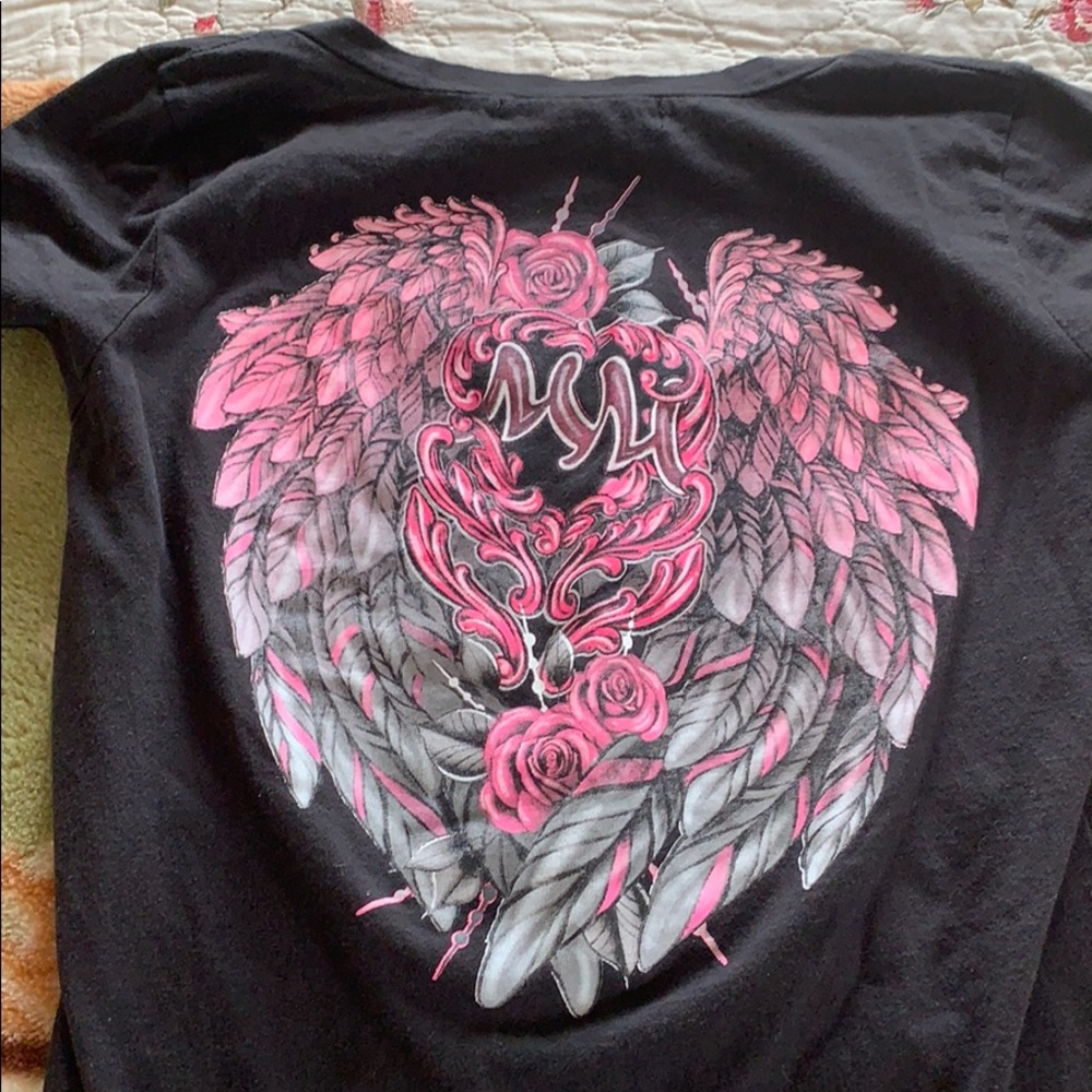 Metal Mulisha tee